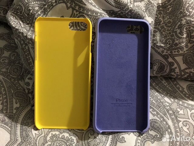 Чехлы для Apple iPhone 7/8
