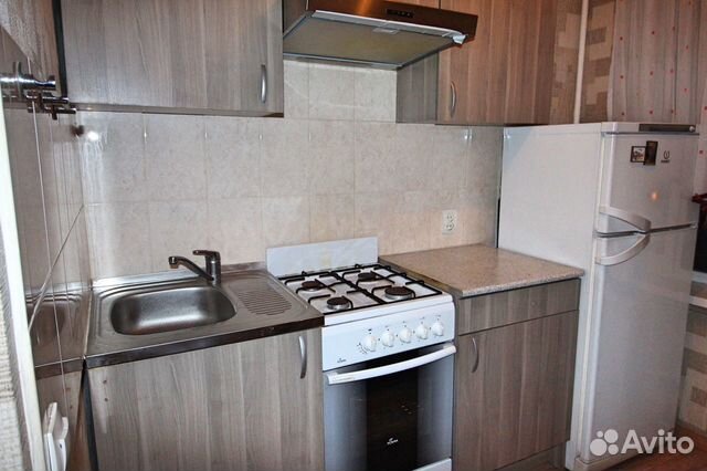 1-к квартира, 32 м², 8/9 эт. 1-к квартира, 32 м², 8/9 эт.