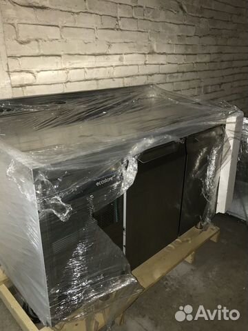 Стол морозильный electrolux б/у