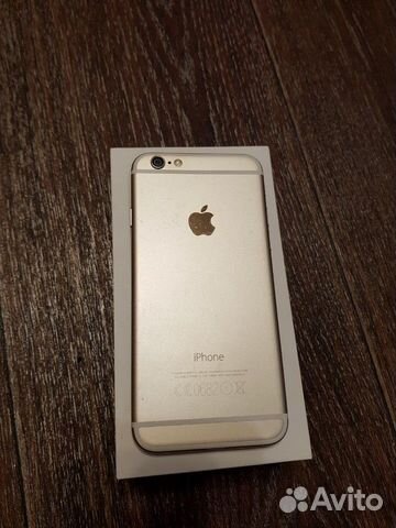 Телефон iPhone 6 16gb Телефон iPhone 6 16gb