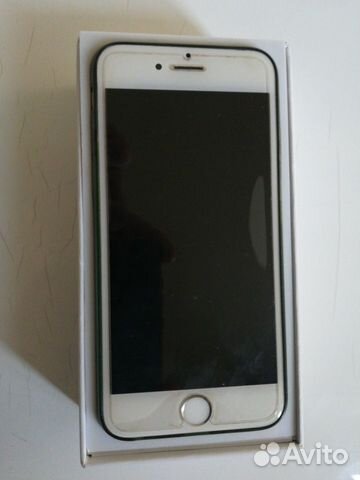 Телефон iPhone