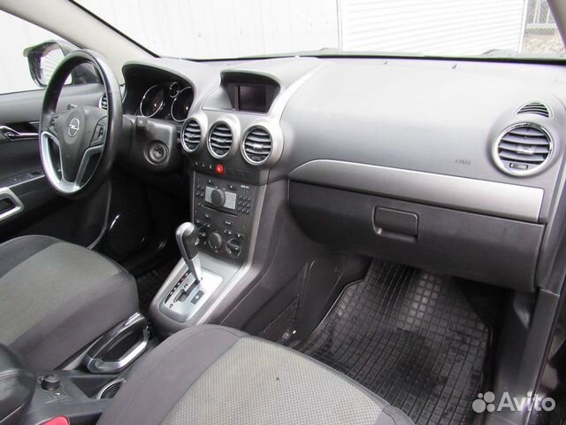 Opel Antara 2.4 AT, 2007, 124 866 км Opel Antara 2.4 AT, 2007, 124 866 км