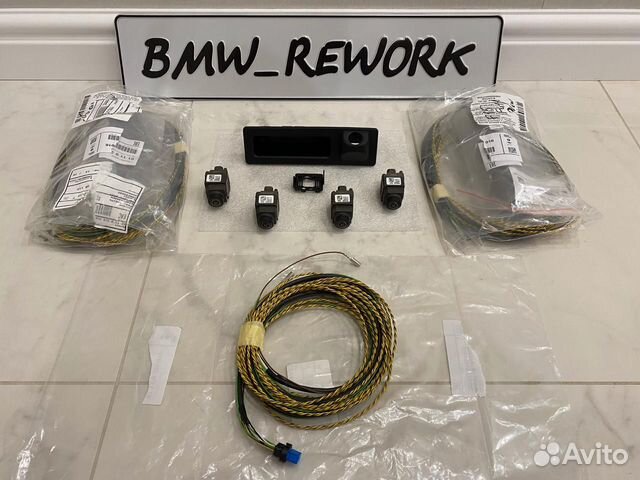 Дооснащение кодирование BMW F20 F30 F32 F10 F15 F1