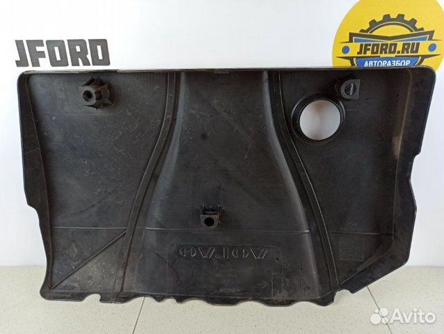 Крышка двигателя декоративная Volvo C30 MK20 2009