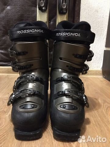 rossignol saphir ski boots