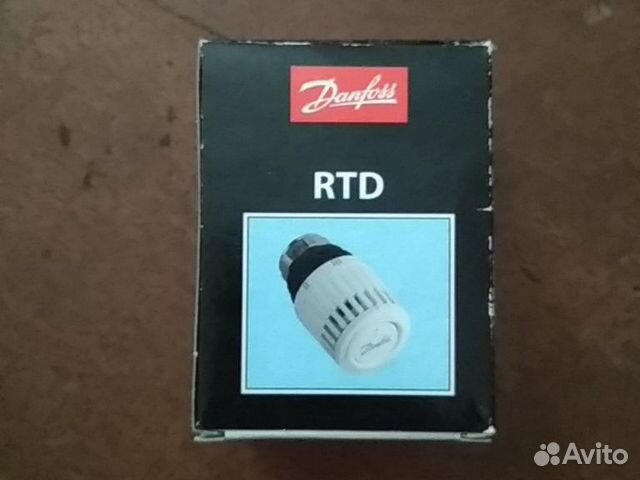 Danfoss Термоголовка RTD 3640 Danfoss Термоголовка RTD 3640