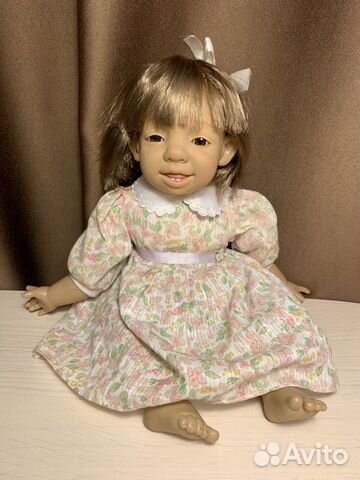 Характерная кукла Pakos, 32 см Характерная кукла Pakos, 32 см