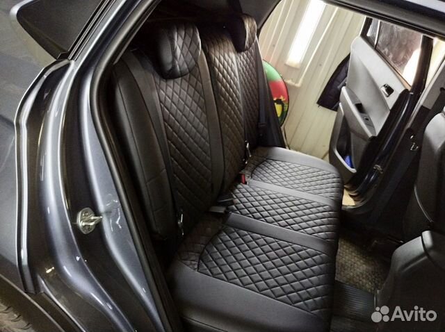 Авточехлы Hyundai Creta - Хендай Крета