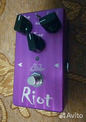 Suhr Riot Suhr Riot