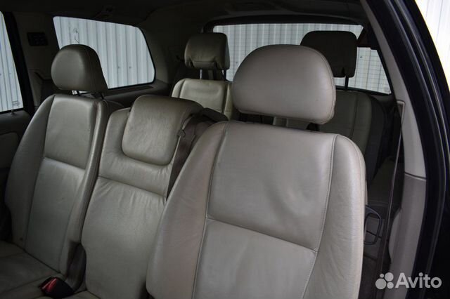 Volvo XC90 2.5 AT, 2005, 263 000 км Volvo XC90 2.5 AT, 2005, 263 000 км