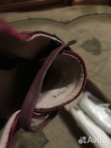 Кроссовки miu miu оригинал