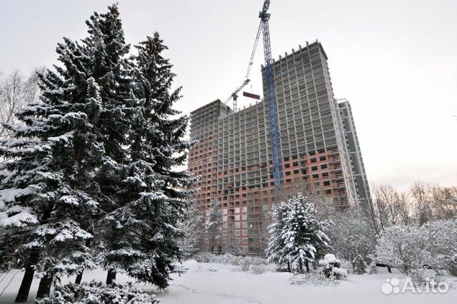 1-к квартира, 35.6 м², 14/21 эт. 1-к квартира, 35.6 м², 14/21 эт.