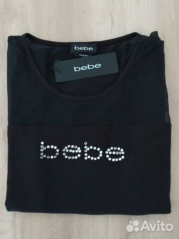 Футболка/топ bebe новая Футболка/топ bebe новая