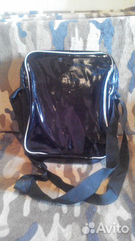 Сумка-планшет Анимэ