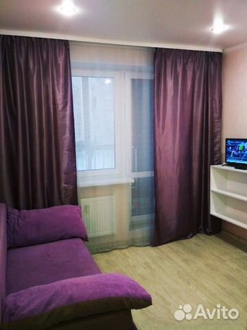 

Квартира-студия, 18 м², 1 кровать