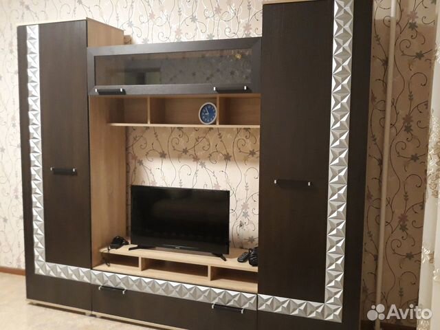 1-к квартира, 38 м², 4/16 эт. 1-к квартира, 38 м², 4/16 эт.