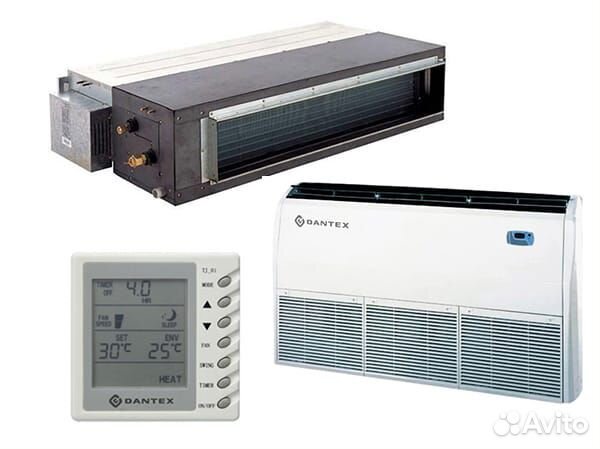Кондиционер Dantex RK-24bhgn/RK-24hgne-W Кондиционер Dantex RK-24bhgn/RK-24hgne-W