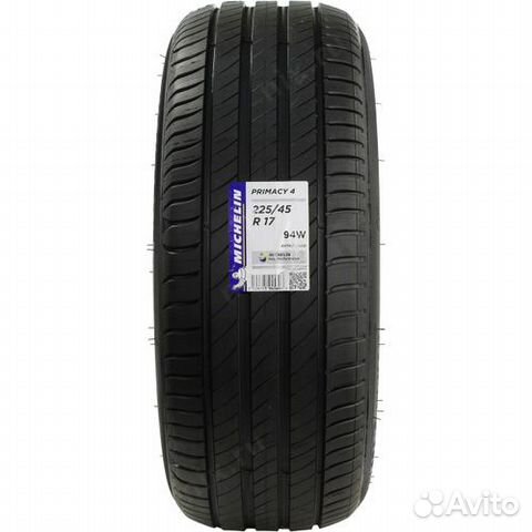 Новые шины Michelin Primacy 4 205/55 R16 Новые шины Michelin Primacy 4 205/55 R16