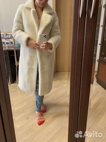 Шуба из натуральной овчины Шуба из натуральной овчины