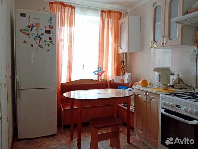 2-к квартира, 58.8 м², 2/3 эт.