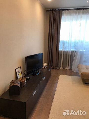 1-к квартира, 40 м², 12/14 эт.