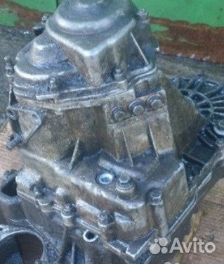 Коробка передач 5-ступенчатая ваз 21099