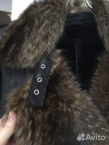 Дубленка 3000