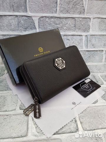 Кошелек Philipp Plein Кошелек Philipp Plein