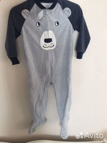 Детские вещи HM next carters 1-2 года