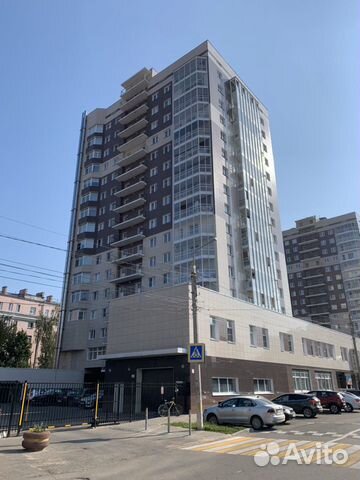 1-к квартира, 46.6 м², 11/16 эт.