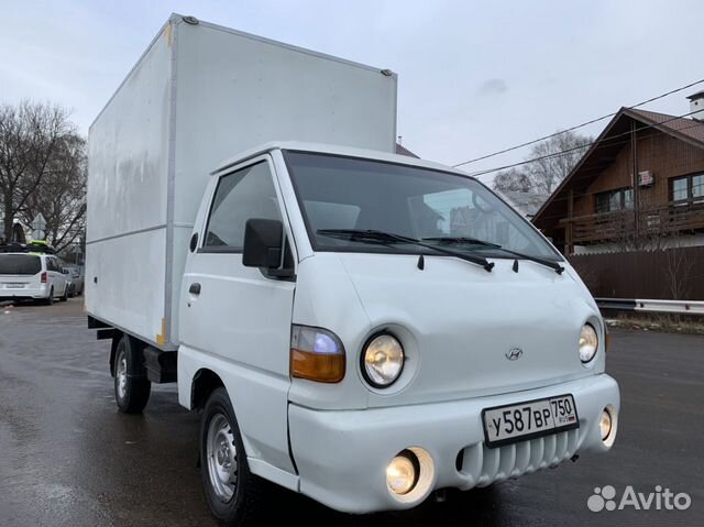 Hyundai Porter Hyundai Porter