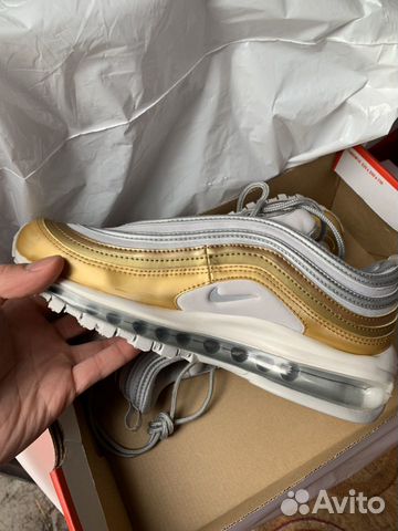 Кроссовки Nike Air Max 97 Кроссовки Nike Air Max 97