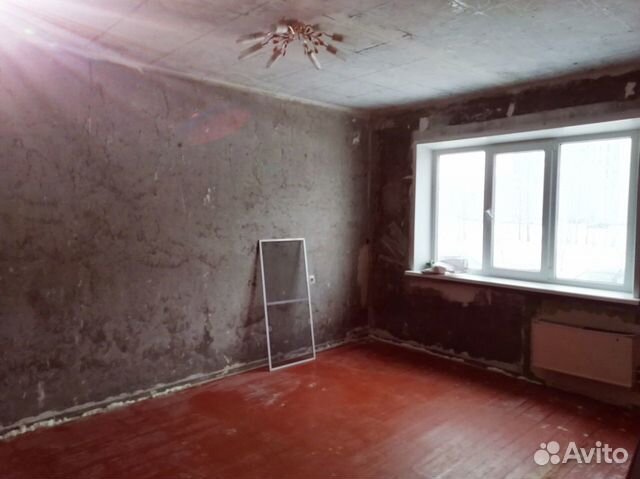 3-к квартира, 70.8 м², 1/5 эт.