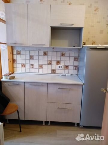 1-к квартира, 18 м², 3/5 эт. 1-к квартира, 18 м², 3/5 эт.