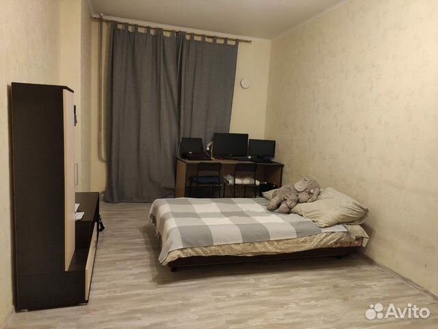 1-к квартира, 38 м², 9/16 эт. 1-к квартира, 38 м², 9/16 эт.