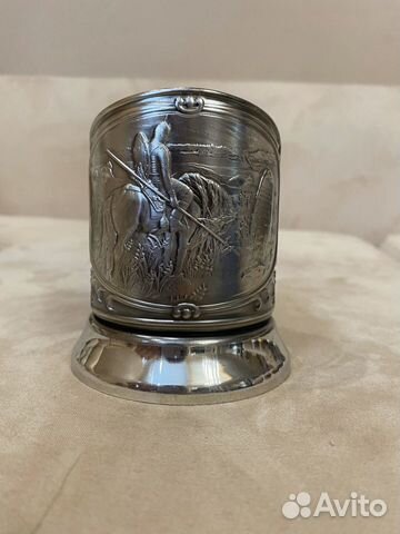 Подстаканник подарок мужчине на 23 февраля Подстаканник подарок мужчине на 23 февраля