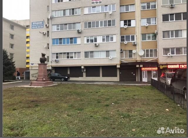 Торговое помещение, 38.25 м² Торговое помещение, 38.25 м²
