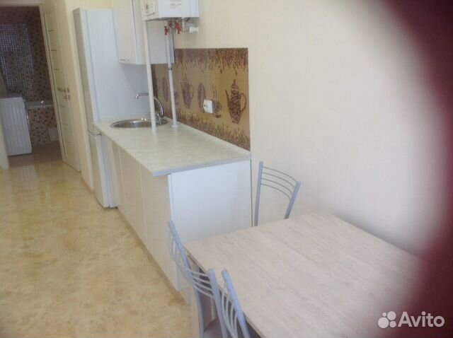 1-к квартира, 34 м², 8/8 эт.