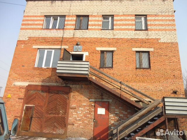 Имущественный комплекс, 3048 м²