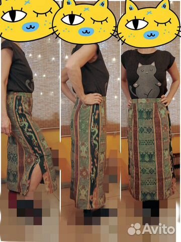 Женская одежда пакетом: Платья и юбки 44 размер