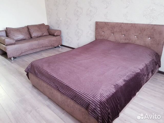 1-к квартира, 41 м², 5/7 эт. 1-к квартира, 41 м², 5/7 эт.