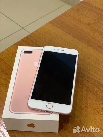 iPhone 7+ 128GB
