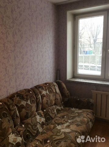 Комната 14 м² в 1-к, 1/5 эт.