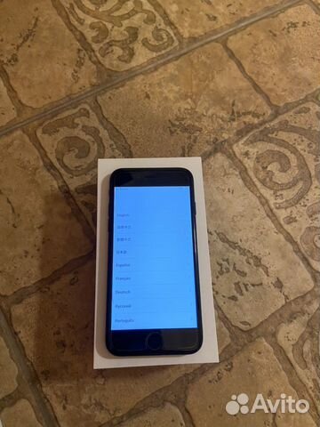 iPhone 7 iPhone 7