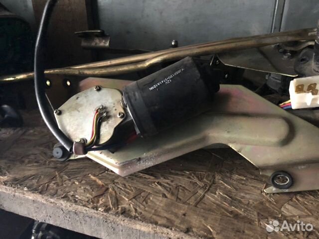 Тагаз мастер lc100 моторчик дворников б.у