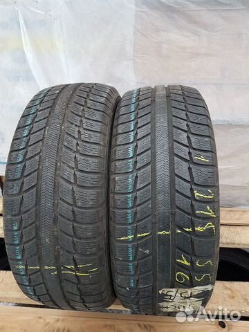 215 55 16 Michelin Primacy Alpin 75G 215 55 16 Michelin Primacy Alpin 75G