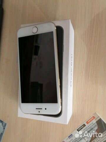 Телефон iPhone 6s 16gb
