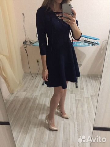 Платье