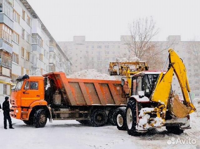 Вывоз снега, доставка сыпучих материалов Вывоз снега, доставка сыпучих материалов