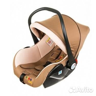Автолюлька Liko-Baby LB 321 Ю.Корея новое